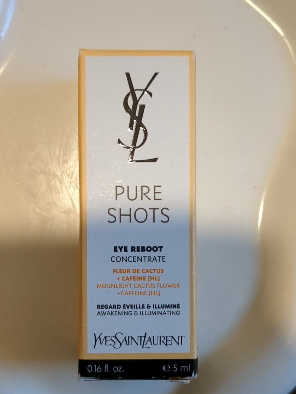 Eye Cream - Picture 1 of 3